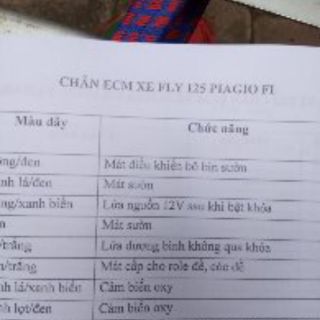 Ecm(ecu) các đời xe máy fi. Sh/lead/ex/ab..