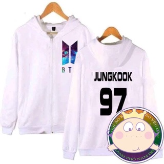 Áo Khoác BTS Jungkook97 Cao Cấp