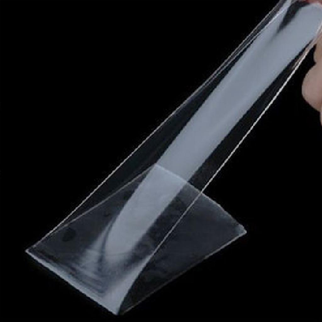 Băng keo dán hai mặt nano trong suốt chống thấm nước có thể tái sử dụng tiện lợi