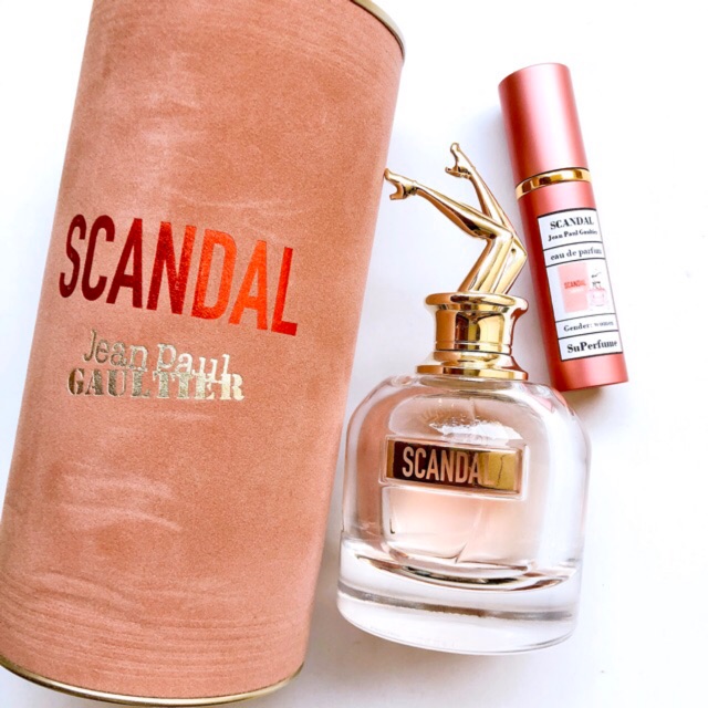 🆈🆄🆁🅸 - Nước hoa Jean Paul Gaultier Scandal EDP Test 10ml