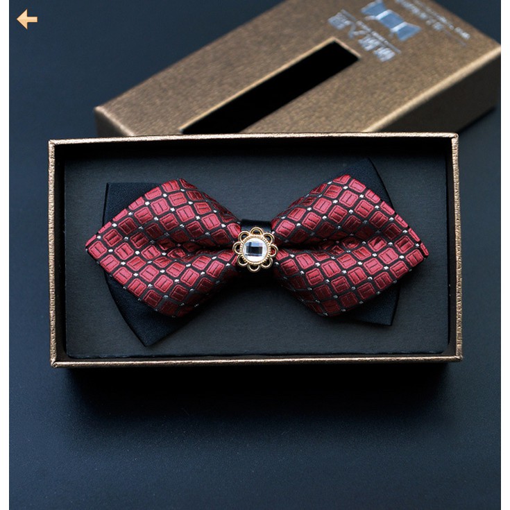 Nơ đeo cổ nam NO42