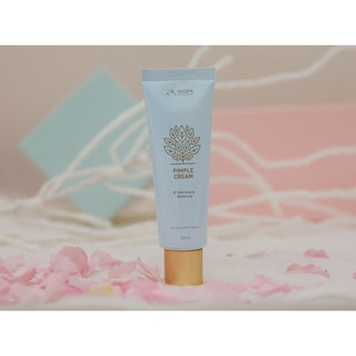 Kem trị mụn và kiềm dầu Hispa Pimple Cream cbv23 NH34