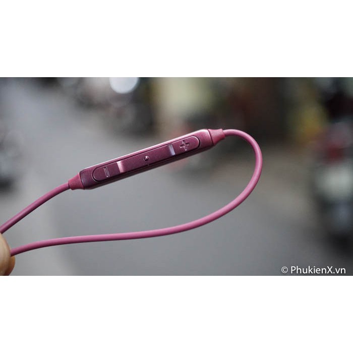 Tai Nghe Samsung S9/S9plus Phiên Bản Giới Hạn Màu Đỏ Burgundy - Tai Nghe AKG Màu Đỏ