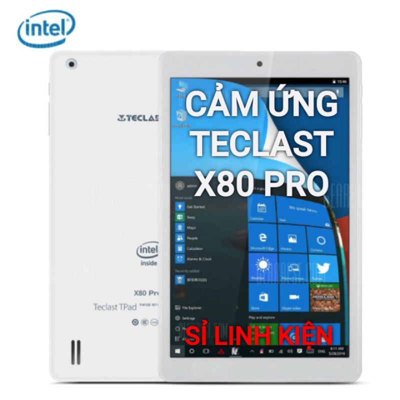 Cảm Ứng Teclast X80 Pro