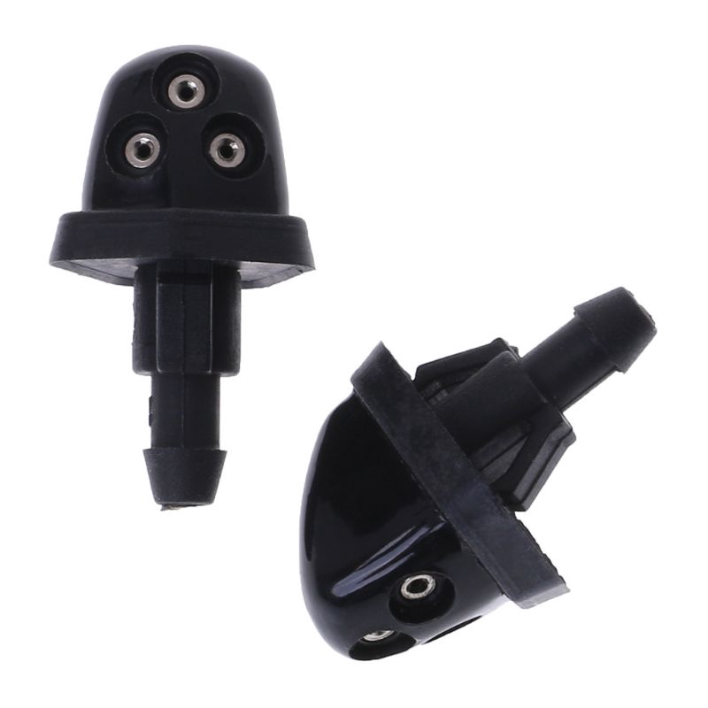 Set 2 vòi phun nước rửa kính chắn gió xe hơi Suzuki Swift Alto Sx4