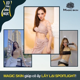 KEM MASSAGE TAN MỠ MAGIC SKIN