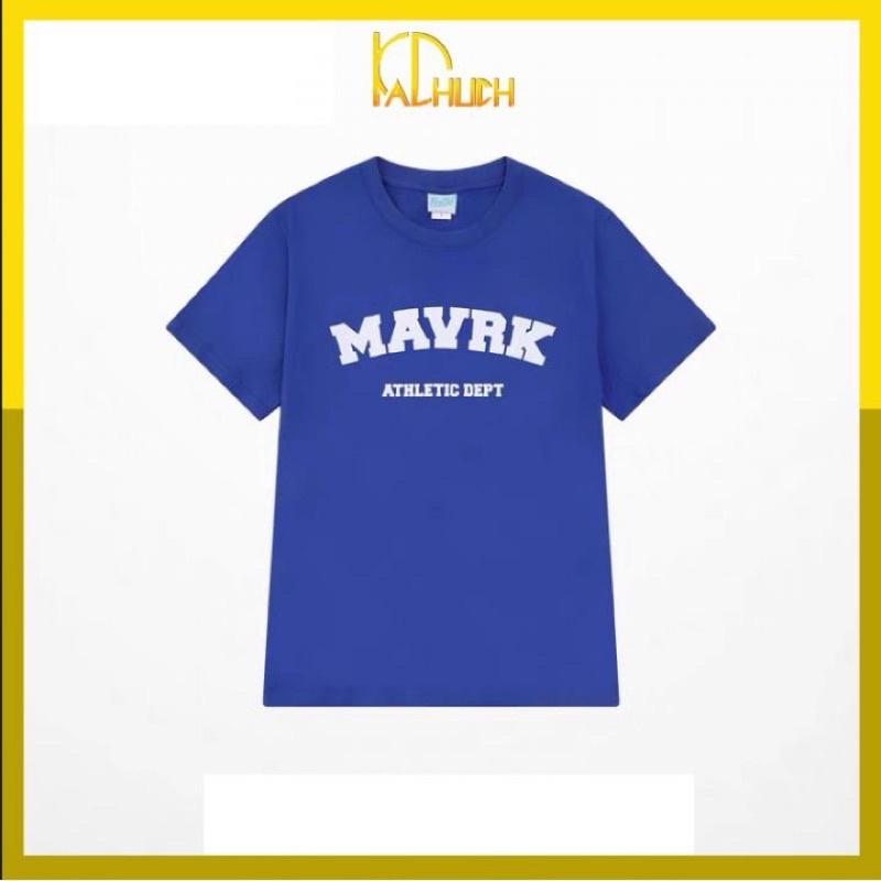 Áo thun tay lỡ form rộng freesize vải cotton dày dặn MAVRK