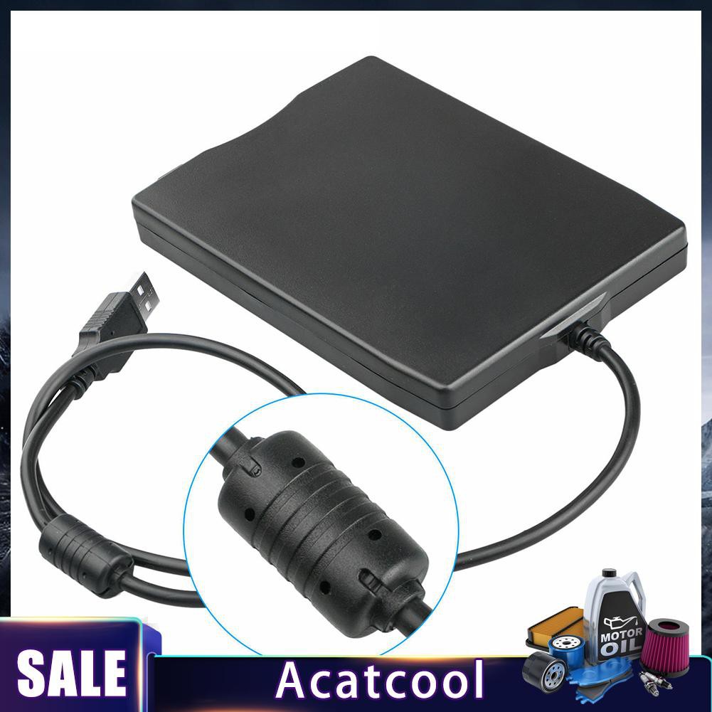 Ổ Đĩa Mềm Ngoài 3.5inch Cổng Usb Linh Hoạt Acatcool | BigBuy360 - bigbuy360.vn