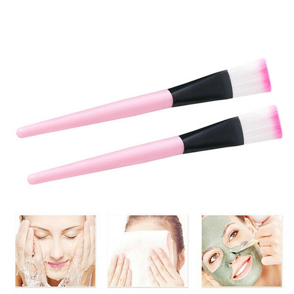 Cọ Đắp Mặt Nạ Chăm Sóc Da Bằng Silicone Mềm Nhỏ Gọn Tiện Lợi Y0G7