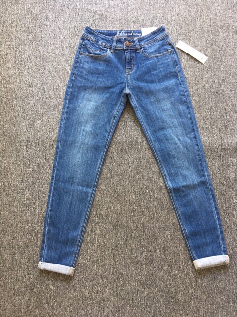 quần  jeans from baggy