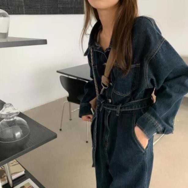 [ HÀNG ORDER ] Jumpsuit Bill Jeans style Hàn Quốc | BigBuy360 - bigbuy360.vn