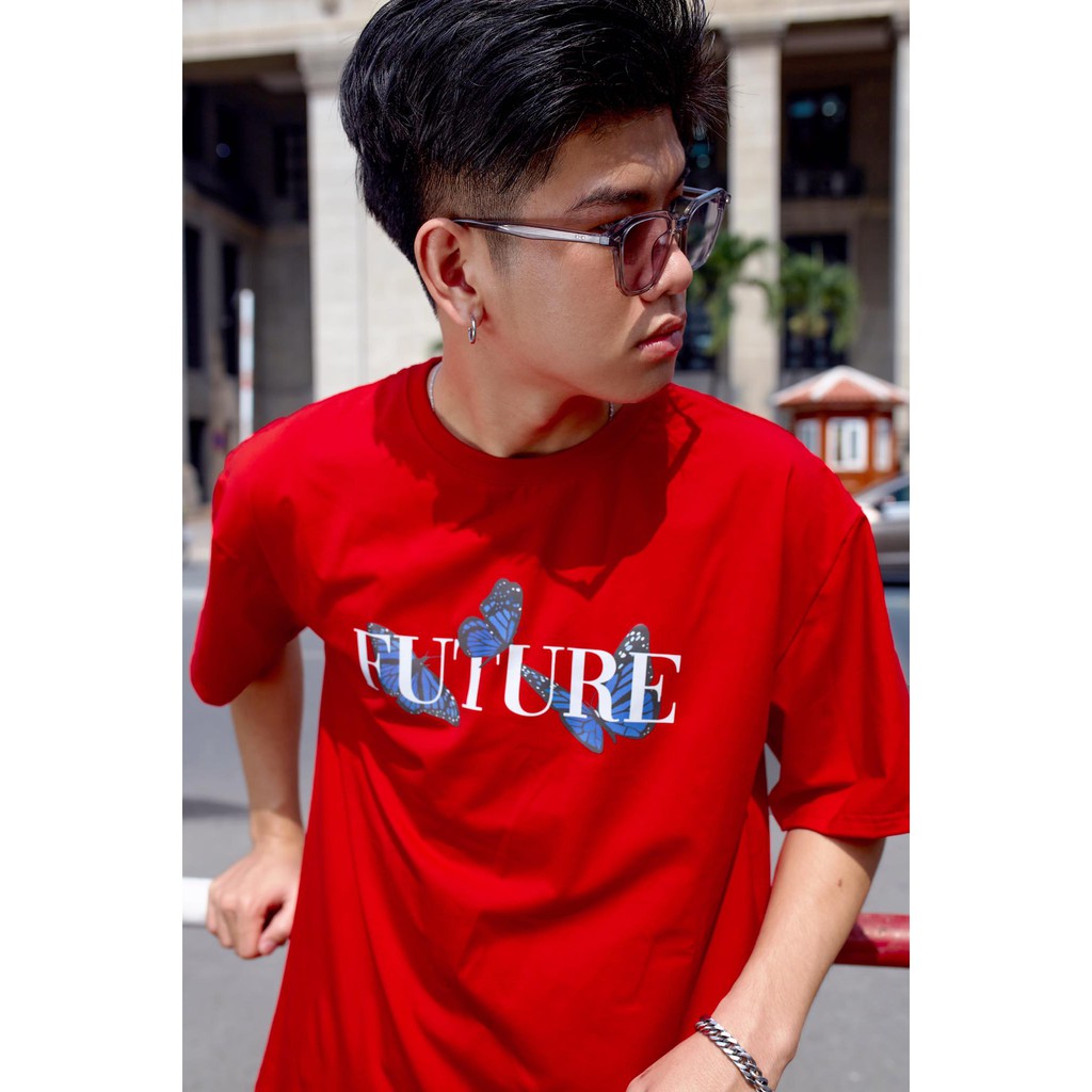 Áo thun Future DCSG