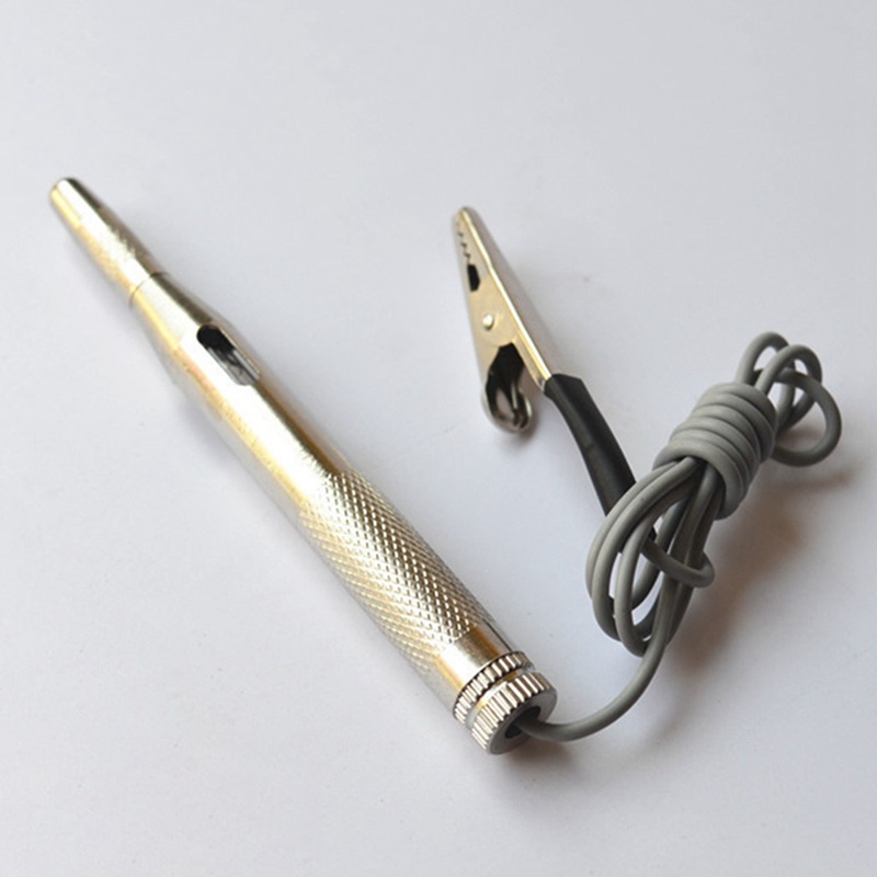 Dụng Cụ Kiểm Tra Mạch Điện Cho Xe Hơi 6V 12V 24V