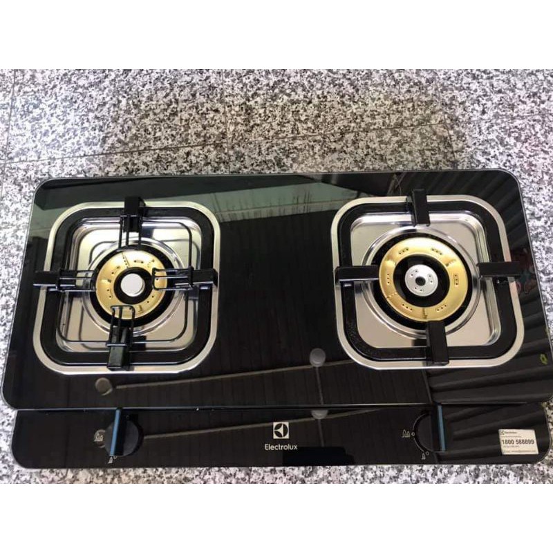 Bếp ga đôi Electrolux ETG727GKR &ETG728GKR &ETG729GKR
