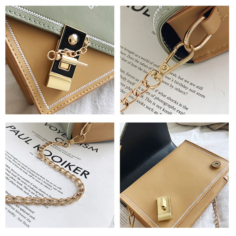 Túi Xách Nữ, Túi Nữ Da Mềm Sang Chảnh Dễ Mix Đồ SIXTEEN. | BigBuy360 - bigbuy360.vn