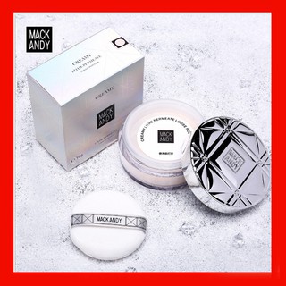 Phấn phủ kiềm dầu mack andy ppma02