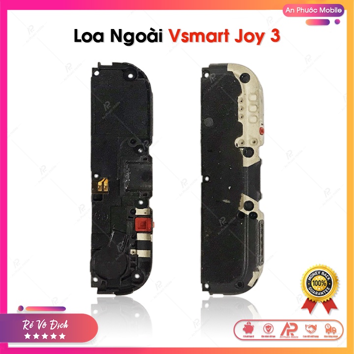 Loa Ngoài Vsmart Joy 3 - Linh Kiện Loa Điện Thoại Vsmart Joy3 Zin Bóc Máy