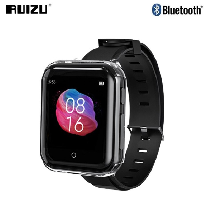 RUIZU M8 - Máy Nghe Nhạc Thể Thao Đeo Tay, Có Bluetooth, Mp3 Watch (8Gb)