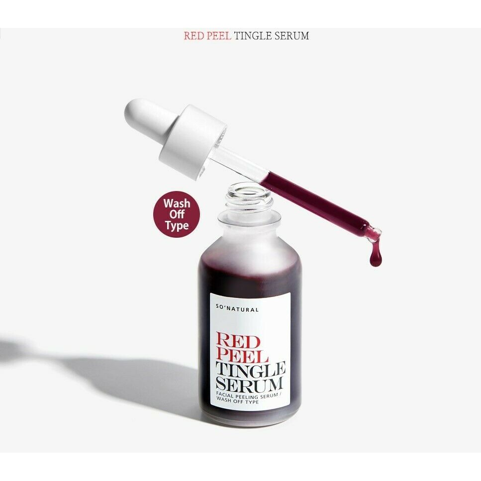TInh chất tái tạo da Red Peel Tingle MẪU MỚI-[Coco Shop]
