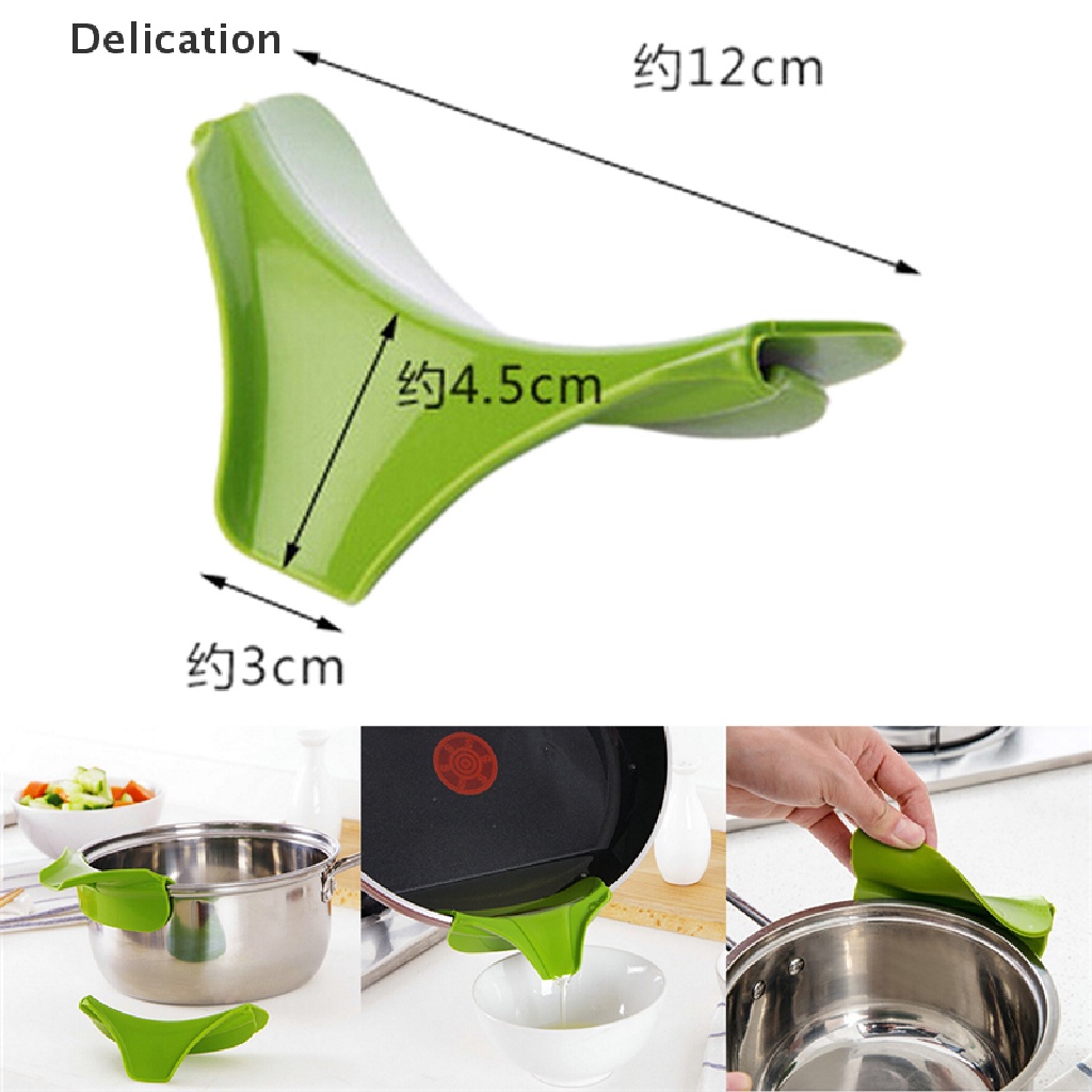 Vòi Nước Nấu Ăn Bằng Silicone Chống Trượt Tiện Lợi