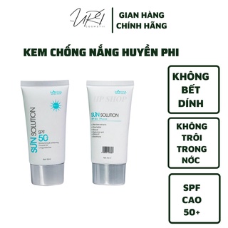 Kem Chống Nắng Morena Huyền Phi-Chính hãng♥️ Kem chống nắng Huyền Phi - Chống nắng siêu đỉnh.