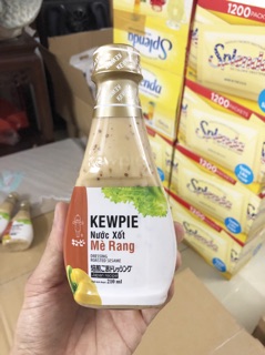 Nước Sốt Mè Rang Kewpie 210ml