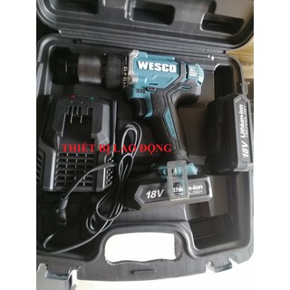 MÁY KHOAN WESCO WS2921K2