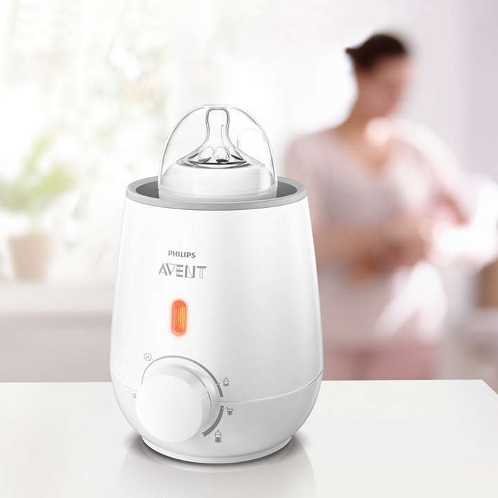 Máy Hâm Sữa Siêu Tốc Philips Avent SCF355/00