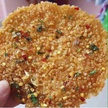Combo 5 bich cơm cháy nước mắm