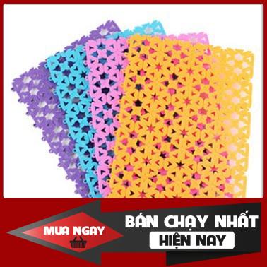 [❌GIÁ SỈ❌] [ RẺ VÔ ĐỊCH ] Thảm nhựa cao cấp chống lọt chân lót chuồng thú cưng ❤️