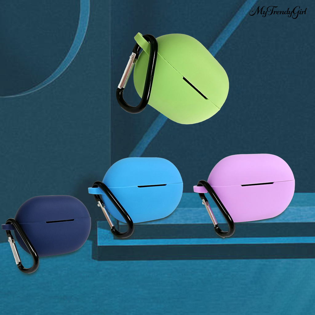 Vỏ Bảo Vệ Hộp Sạc Tai Nghe Bluetooth Huawei Freebuds Pro Mềm Chống Bụi Chống Thất Lạc Kèm Dây Đeo | BigBuy360 - bigbuy360.vn
