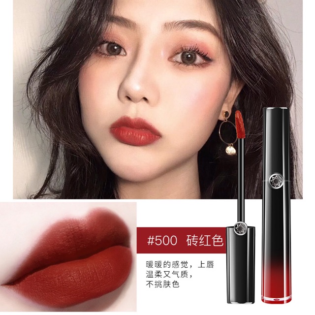 Set 5 Cây Son Kem Lì Chính Hãng PS-II Hàng nội địa Trung | Thế Giới Skin Care