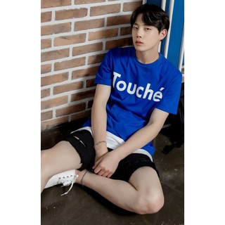 Áo thun Combo Stee & Tanktop TOUCHÉ Unisex TSP