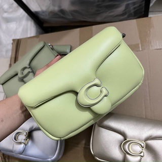 📛SALE📛TÚI COAH PILLOW TABBY SIZE 18