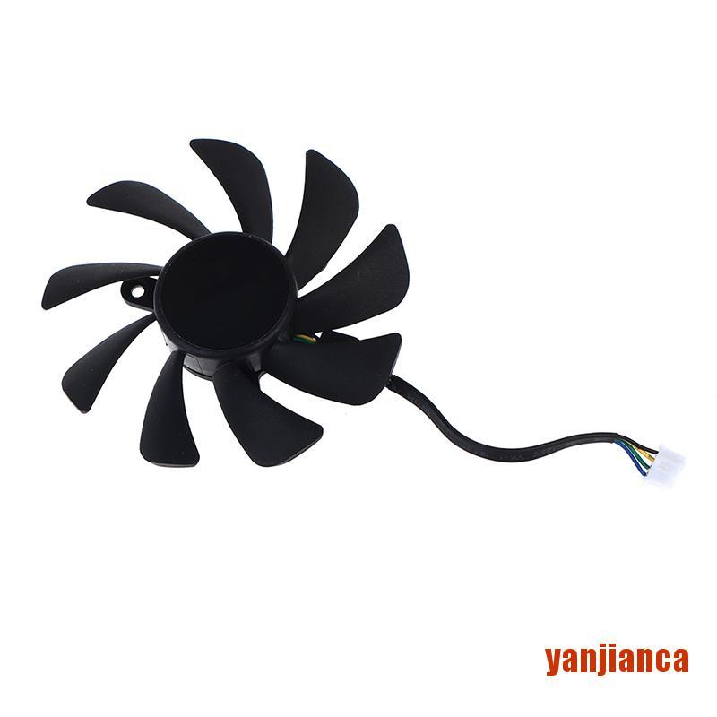 Quạt Tản Nhiệt Yanca 85mm Cho Gtx1060 Mini Itx P106-090 | BigBuy360 - bigbuy360.vn