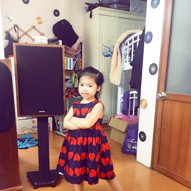 Váy ❤️❤️❤️ sát nách đỏ