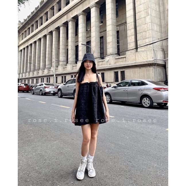 Đầm đen dạ | BigBuy360 - bigbuy360.vn