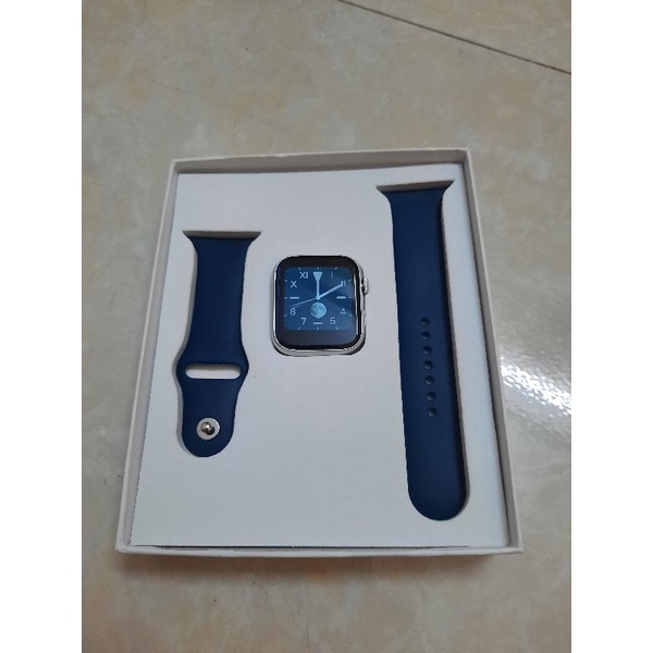 Đồng hồ thông minh SMARTWATCH seri6 thế hệ mới 2021chơi Game,cài mật khẩu,đổi hình nền,nghe nhạc,đo nhịp tim,huyết áp...