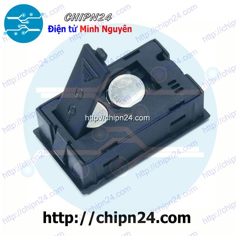 [1 pcs] (A10) FY-11 Đồng hồ đo nhiệt độ, độ ẩm hiển thị LCD