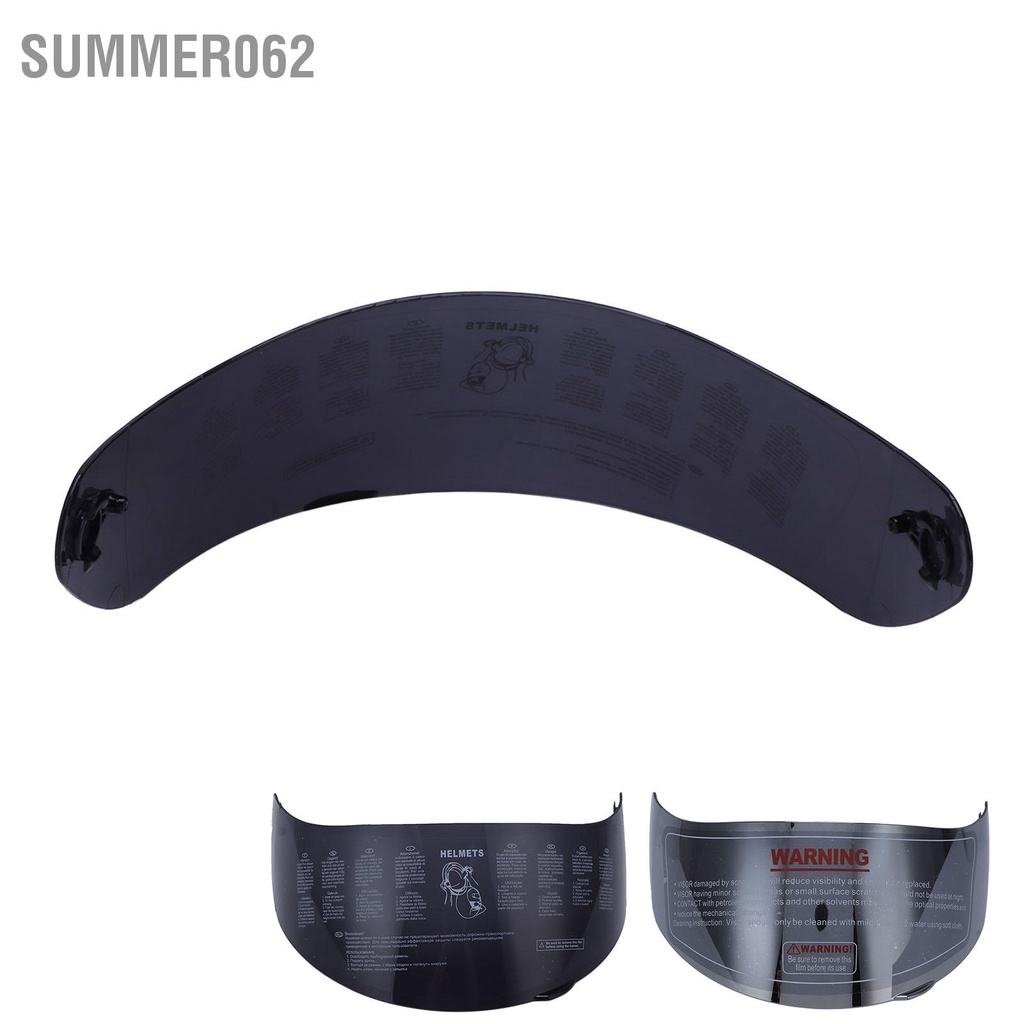 Summer062 Kính che mũ bảo hiểm xe máy nắng Bảo thay thế cho K1 K3SV K5