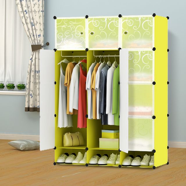 TỦ 12 NGĂN VÀ 3 NGĂN GIÀY CỠ LỚN