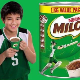 Sữa bột Milo Úc Lon 1kg