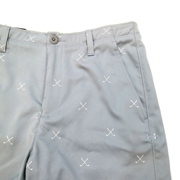 TH9675 Quần short nam xám siêu mát Under Armour - Hàng Mỹ