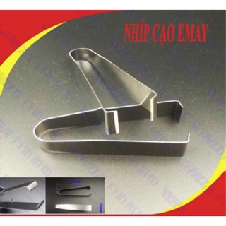 Nhíp cạo men dây đồng lưỡi phẳng ( 1 cái)