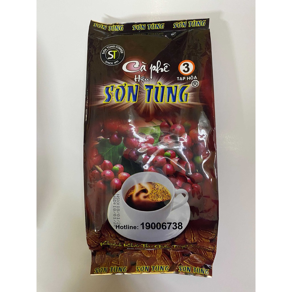 CÀ PHÊ SƠN TÙNG 500gr