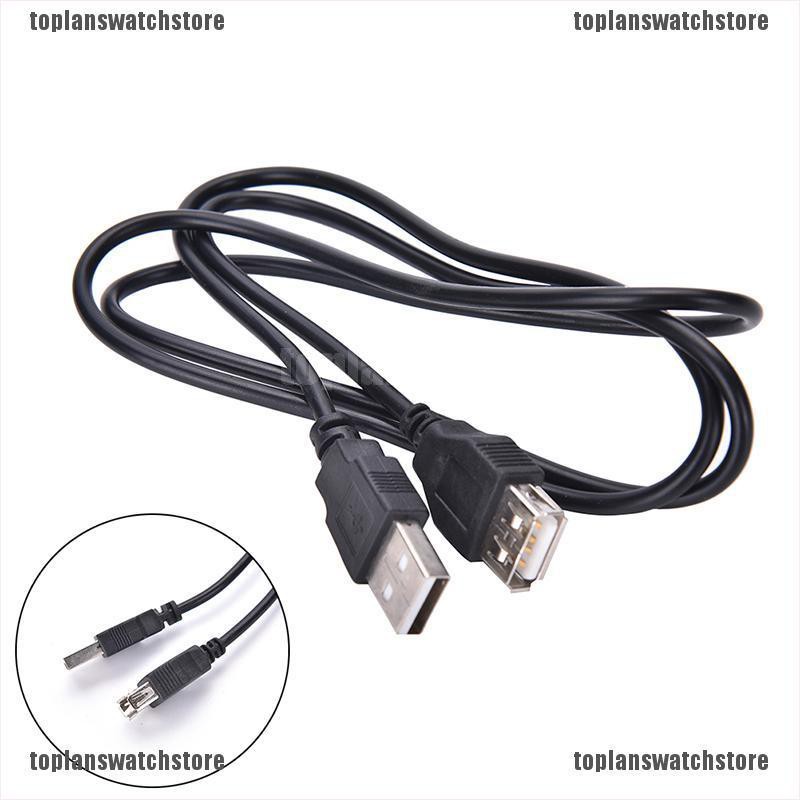 Cáp Nối Dài USB 2.0 Dài 1m / 1.5m Chuyên Dụng