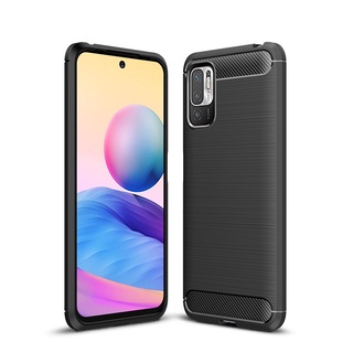 Ốp lưng TPU chống sốc cho Xiaomi Redmi Note 10 5G hiệu Likgus