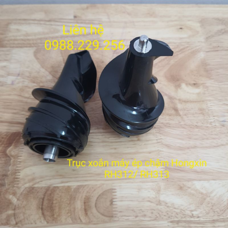 (Chính hãng) Phụ kiện máy ép chậm Hongxin RH312, RH313, Hatic, Nineshield