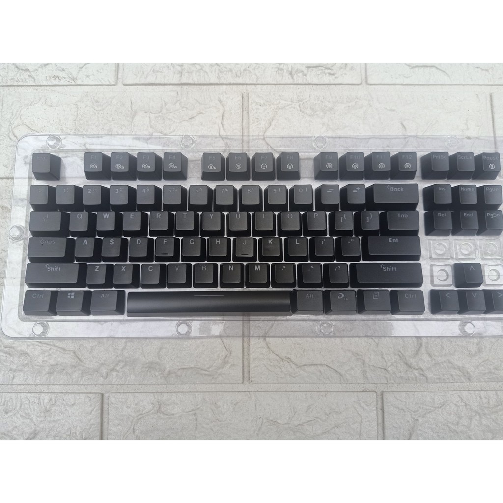 Nút bàn phím cơ Dareu EK87, keycap bàn phím cơ Dareu EK87, EK880