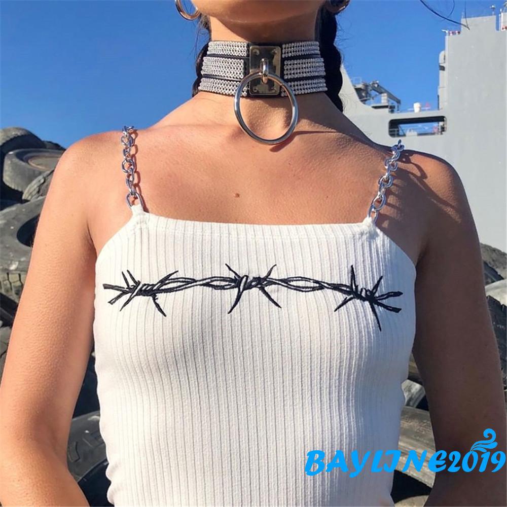 Áo Lửng Ngắn Màu Trơn Quyến Rũ Cho Nữ